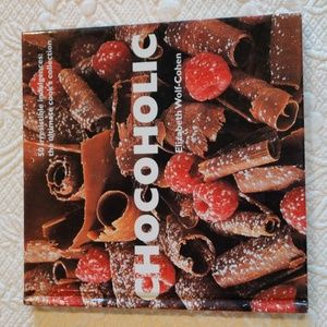 Chocoholic Cookbook 2001 by Elizabeth Wolf-Cohen